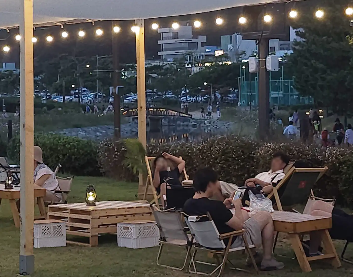 부산 다대포 별바다부산 나이트 뮤직 캠크닉 & 썸머 트래블쇼