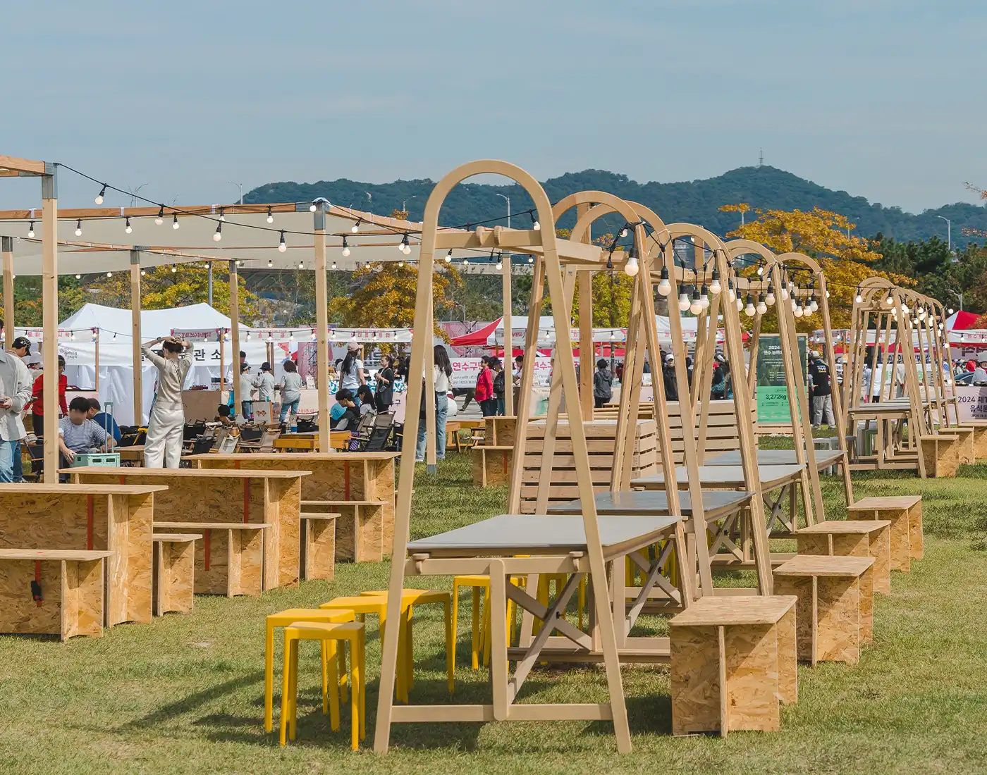 2024 능허대 축제 [연수 맛자랑 경연대회]