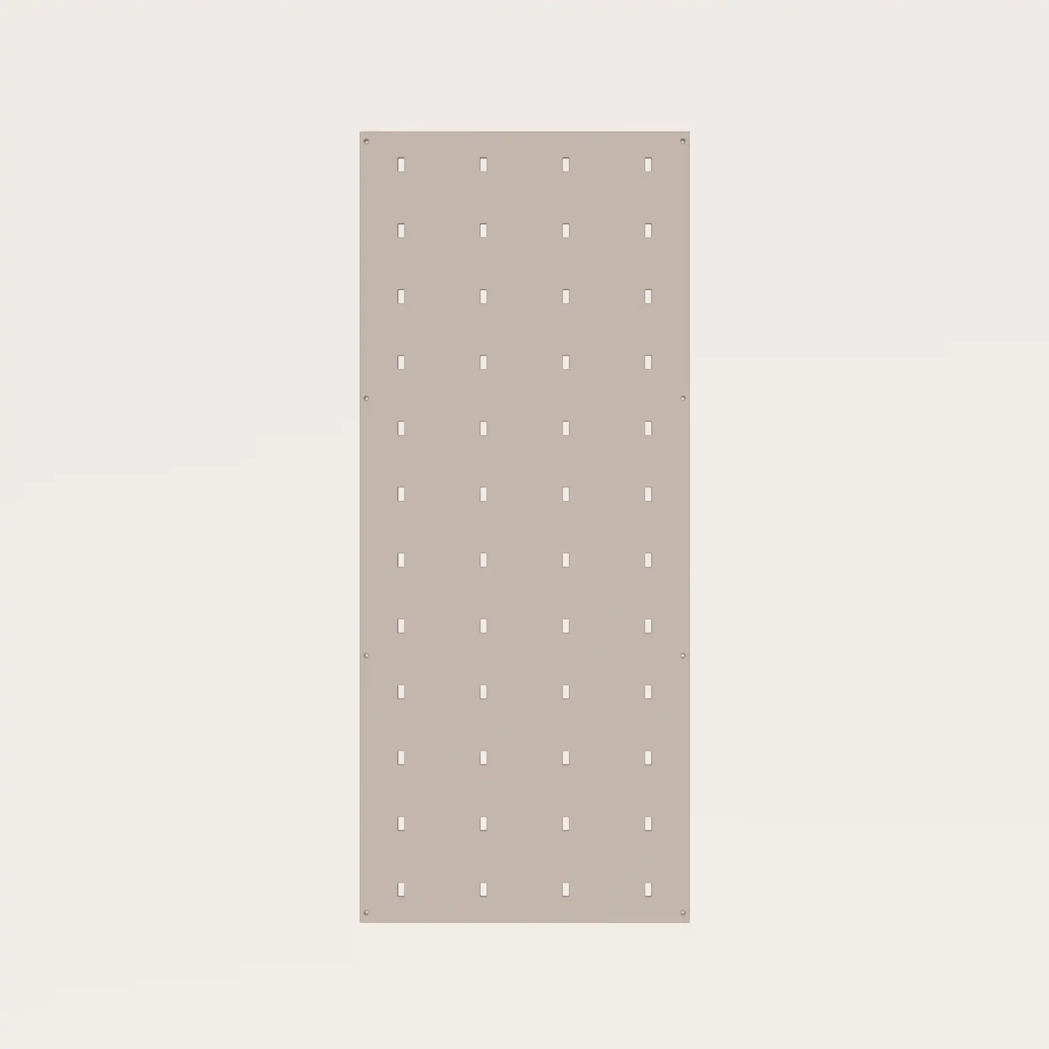 [Optional product] Perforated plate (for exhibition wall)